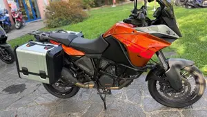 KTM 1190 Adventure (2013 - 16) 