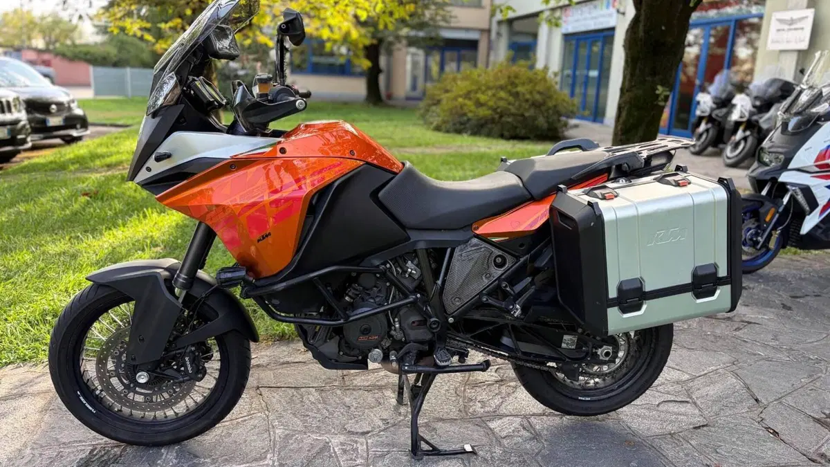 KTM 1190 Adventure (2013 - 16)  (5)