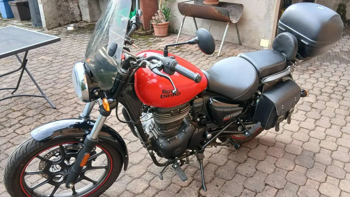Royal Enfield Meteor 350 (2021 - 26) 