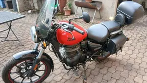 Royal Enfield Meteor 350 (2021 - 26) 