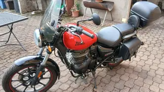 Royal Enfield Meteor 350 (2021 - 26)