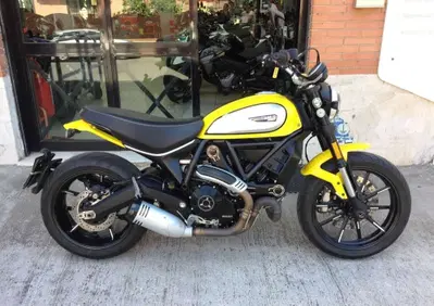 Ducati Scrambler 800 Icon (2017 - 20) - Annuncio 10084874