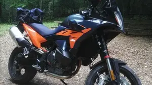 KTM 890 SMT (2026) 