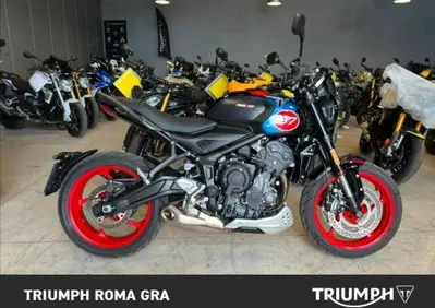 Triumph Trident 660 Triple Tribute Edition (2025 - 26) - Annuncio 10084879