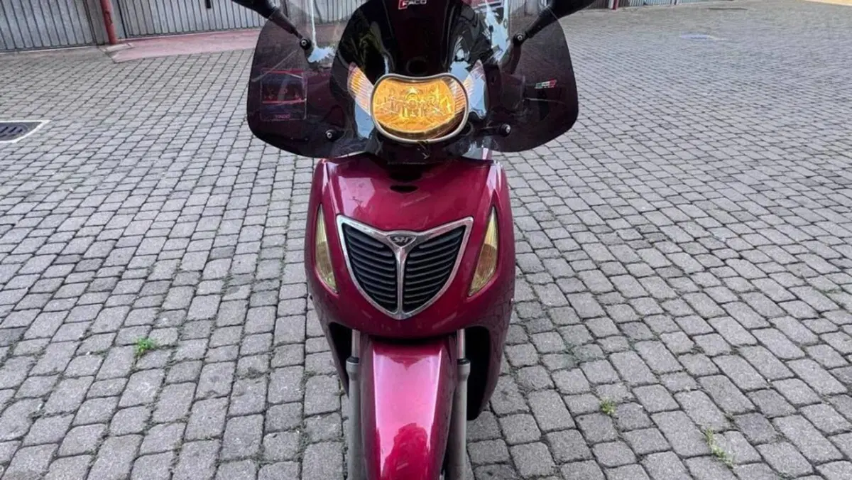 Honda SH 125 (2000 - 04) 