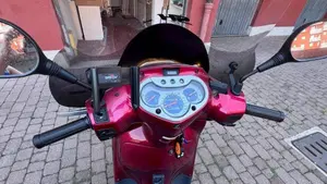 Honda SH 125 (2000 - 04)  (4)
