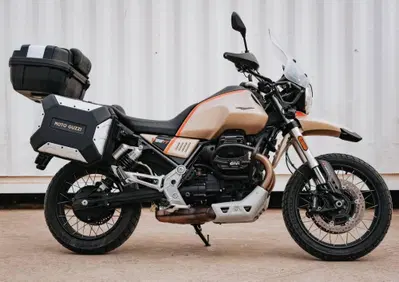 Moto Guzzi V85 TT Travel (2021 - 23) - Annuncio 10000933