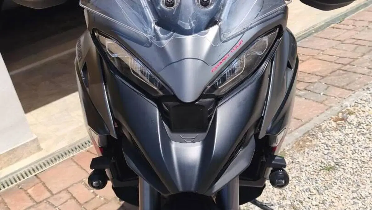 Ducati Multistrada V4 S Grand Tour (2024)  (5)