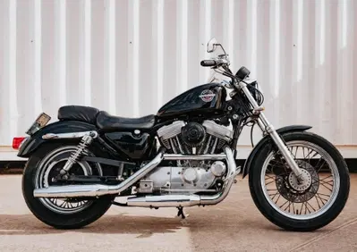 Harley-Davidson 883 Hugger (1994 - 00) - XLH - Annuncio 10000820