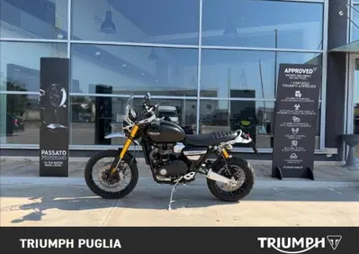 Triumph Scrambler 1200 XE (2021 - 23) - Annuncio 10084893