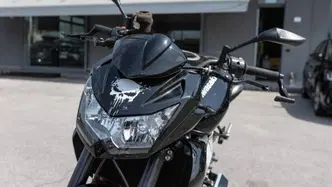 Kawasaki Z 750 (2007 - 14)