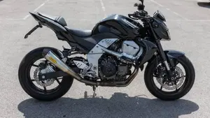Kawasaki Z 750 (2007 - 14)  (3)