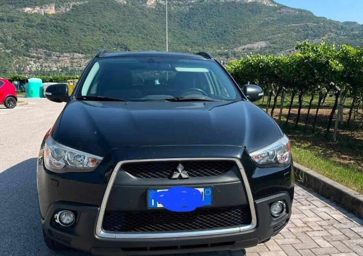 Mitsubishi ASX 1.8 DI-D 150 CV 4WD Intense Panoramic