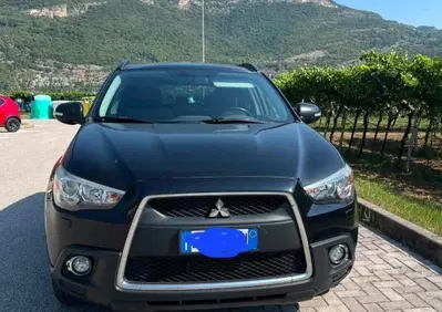 Mitsubishi ASX 1.8 DI-D 150 CV 4WD Intense Panoramic usata