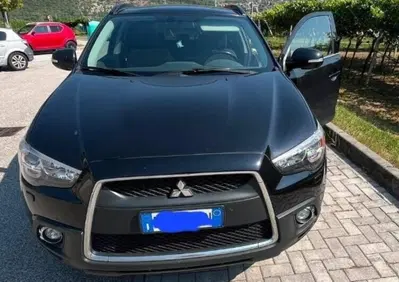 Mitsubishi ASX 1.8 DI-D 150 CV 4WD Intense Panoramic (3)