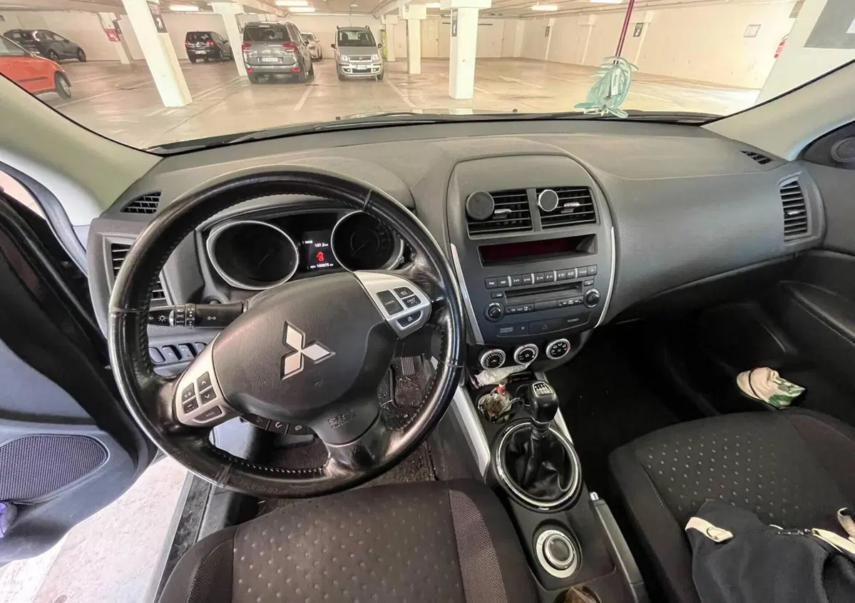 Mitsubishi ASX 1.8 DI-D 150 CV 4WD Intense Panoramic (5)