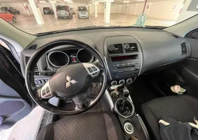 Mitsubishi ASX 1.8 DI-D 150 CV 4WD Intense Panoramic (5)