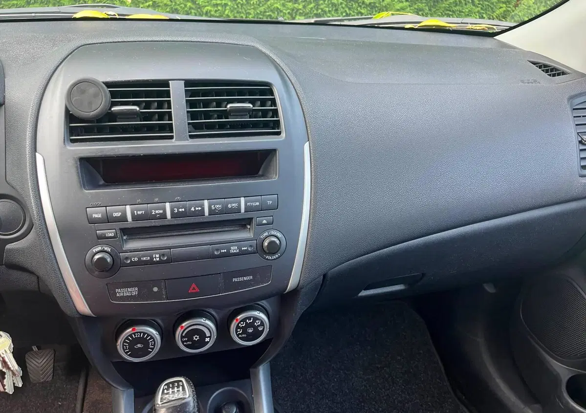 Mitsubishi ASX 1.8 DI-D 150 CV 4WD Intense Panoramic (7)
