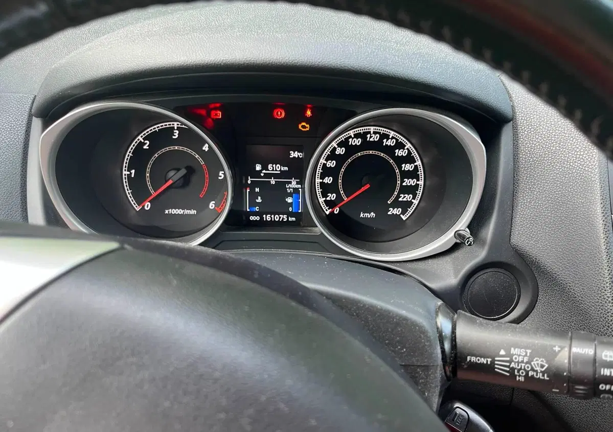 Mitsubishi ASX 1.8 DI-D 150 CV 4WD Intense Panoramic (8)