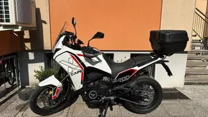 Moto Morini X-Cape 700 (2025 - 26) 