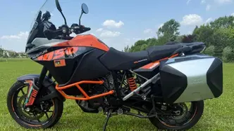 KTM 1050 Adventure (2015 - 16)