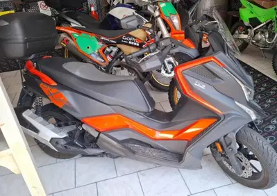 Kymco DTX 360 350 (2022 - 26) - Annuncio 10084904