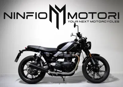 Triumph Speed Twin 900 (2025 - 26) - Annuncio 10084901