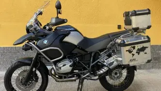 Bmw R 1200 GS Adventure (2010 - 13) usata