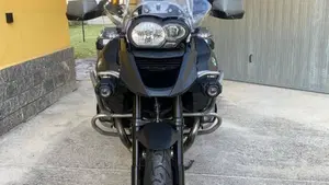 Bmw R 1200 GS Adventure (2010 - 13)  (2)