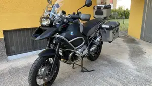 Bmw R 1200 GS Adventure (2010 - 13)  (4)