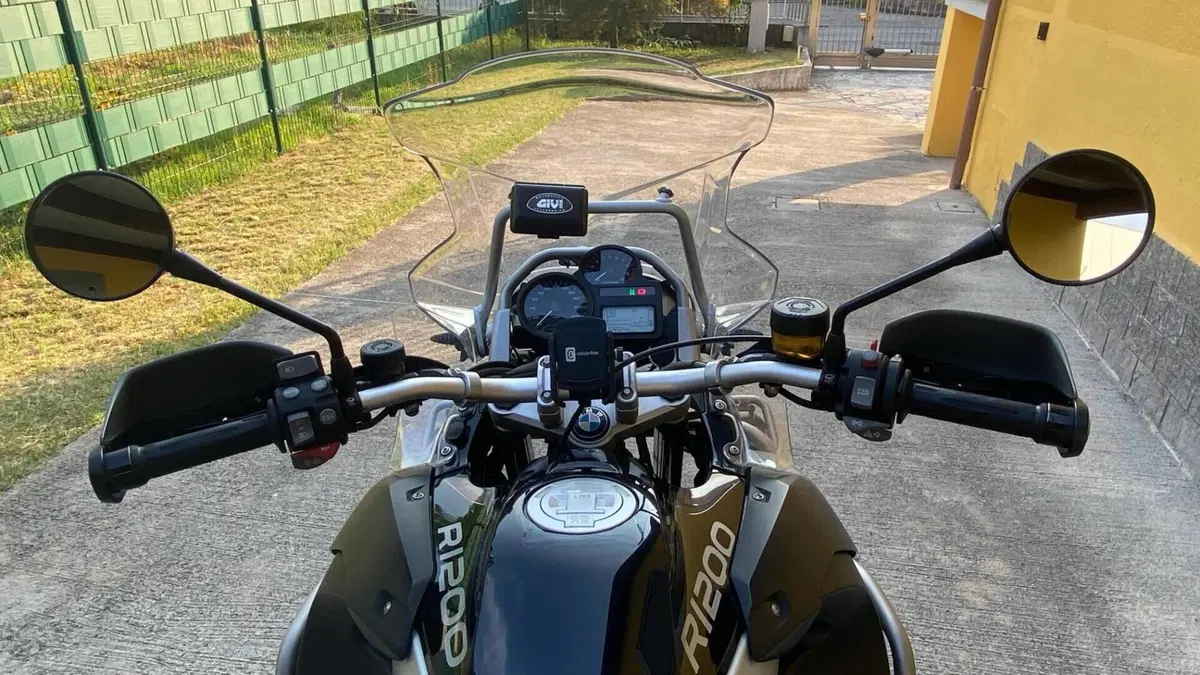Bmw R 1200 GS Adventure (2010 - 13)  (5)