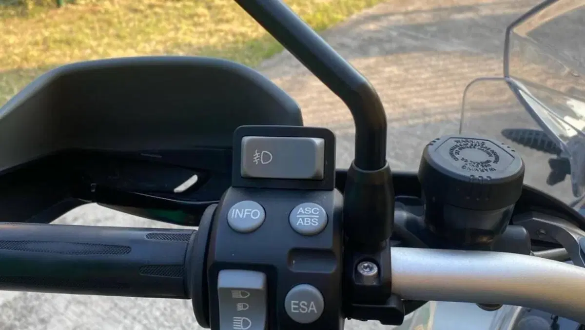 Bmw R 1200 GS Adventure (2010 - 13)  (9)