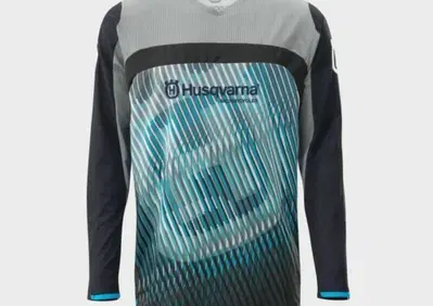 Maglia Husqvarna Railed shirt air XL - Annuncio 10084906
