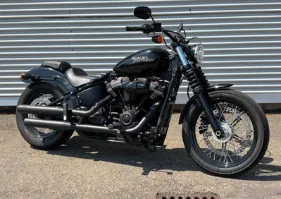 Harley-Davidson 107 Street Bob (2018 - 20) - FXBB - Annuncio 10084941