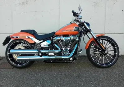 Harley-Davidson Breakout 117 (2023 - 24) - Annuncio 10084908