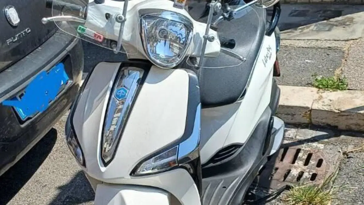 Piaggio Liberty 150 3V S ABS (2021 - 24) 