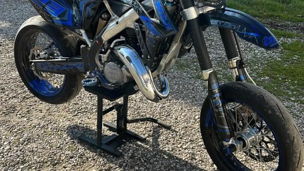 Tm Moto SMR 125 Fi 2t (2021 - 22) 