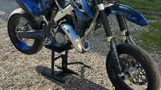 Tm Moto SMR 125 Fi 2t (2021 - 22) usata
