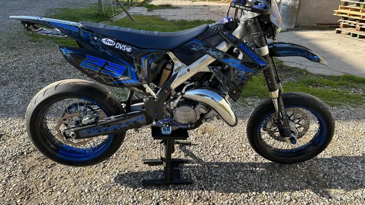Tm Moto SMR 125 Fi 2t (2021 - 22)  (3)