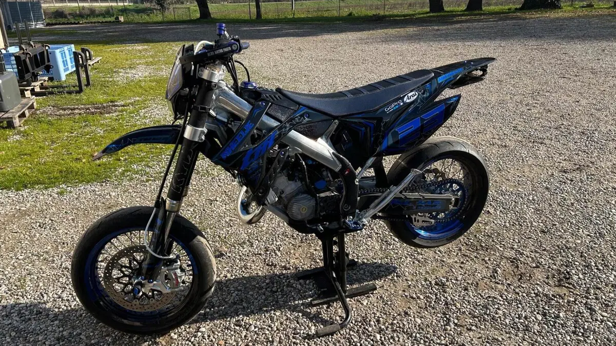 Tm Moto SMR 125 Fi 2t (2021 - 22)  (5)