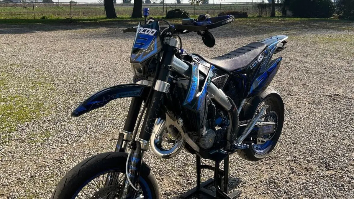 Tm Moto SMR 125 Fi 2t (2021 - 22)  (6)