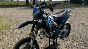 Tm Moto SMR 125 Fi 2t (2021 - 22)  (6)