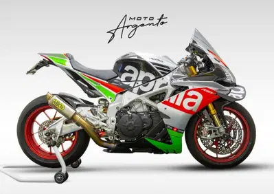 Aprilia RSV4 RF (2017 - 19) - Annuncio 10084912