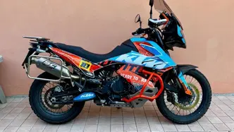 KTM 790 Adventure (2019 - 20)