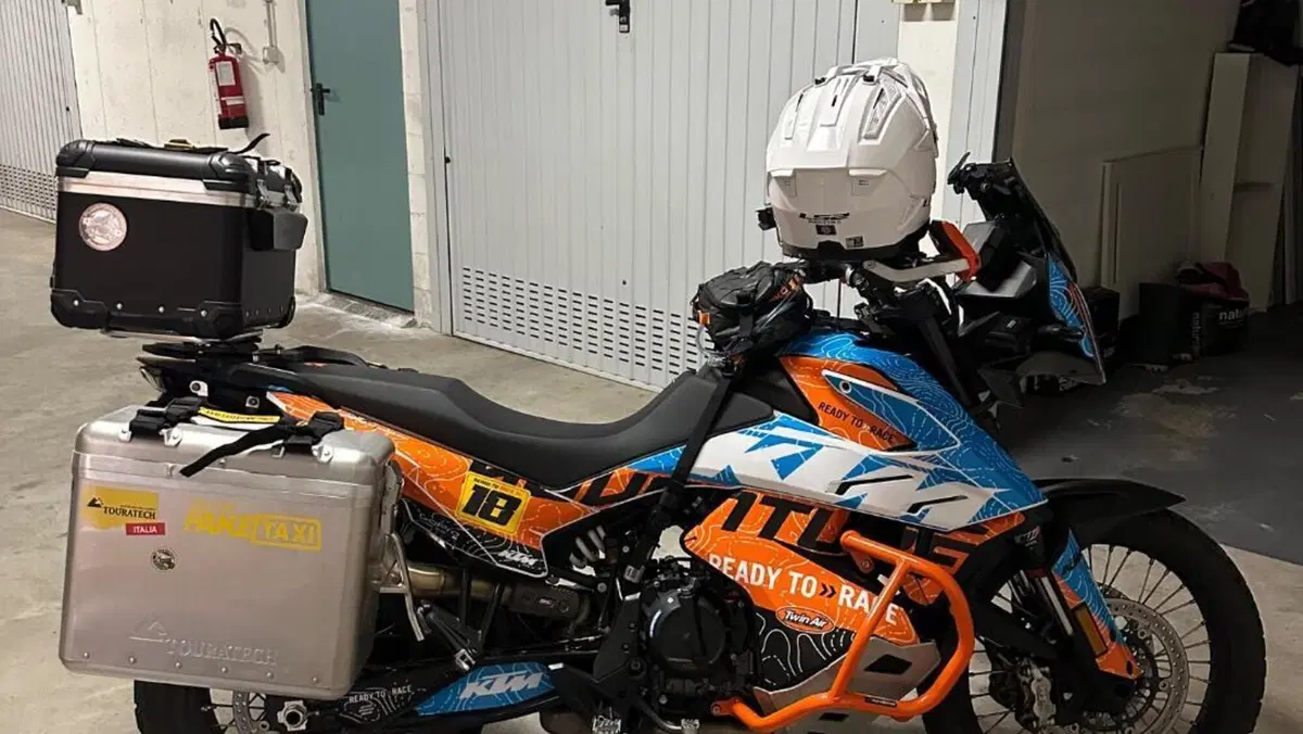 KTM 790 Adventure (2019 - 20)  (2)