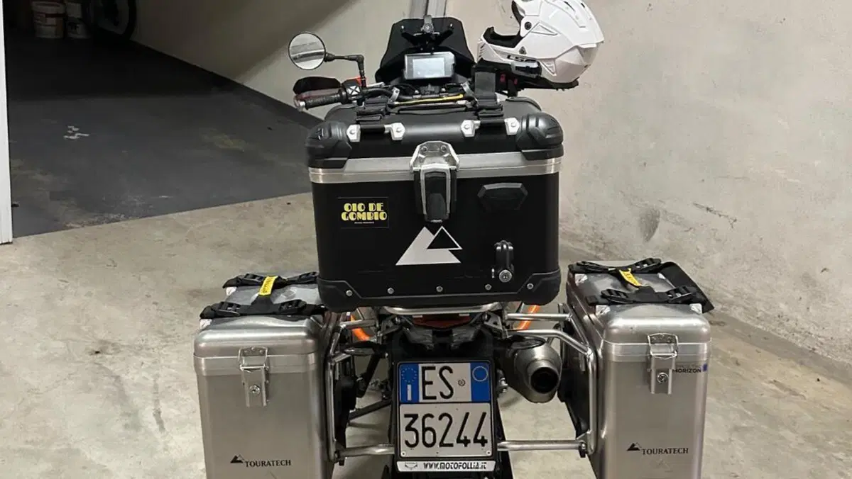 KTM 790 Adventure (2019 - 20)  (3)