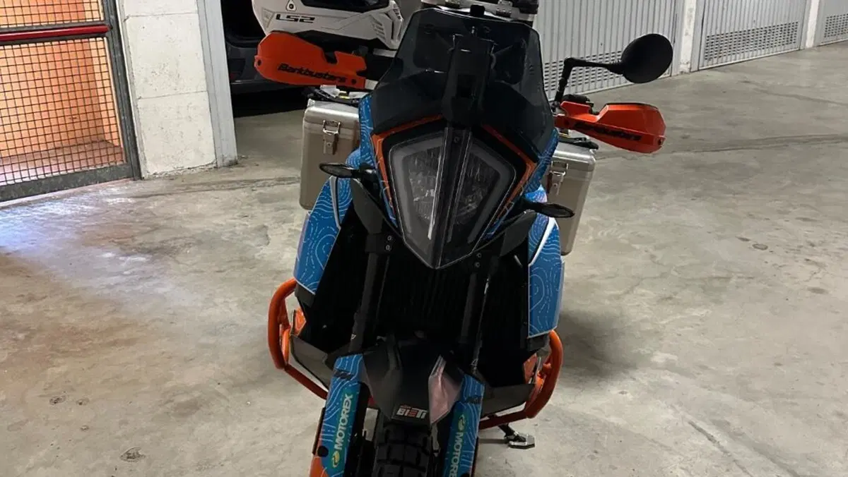 KTM 790 Adventure (2019 - 20)  (4)