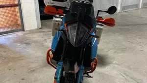 KTM 790 Adventure (2019 - 20)  (4)