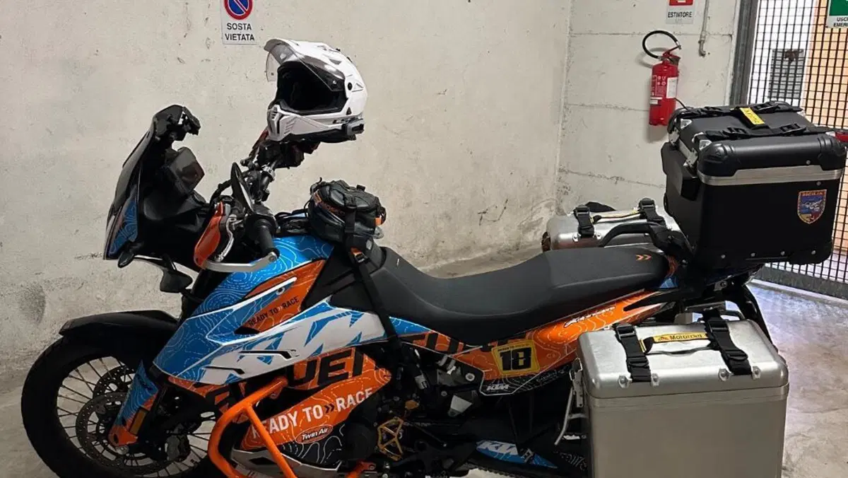 KTM 790 Adventure (2019 - 20)  (5)