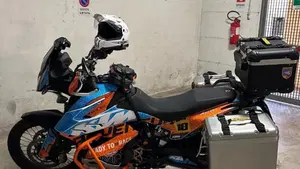 KTM 790 Adventure (2019 - 20)  (5)